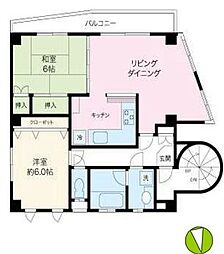 プレッサント学芸大学 201