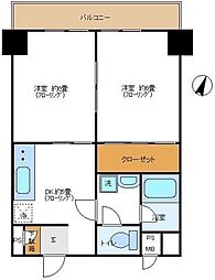日興パレス南麻布 5F