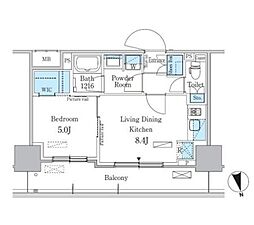 パークアクシス東陽町・親水公園 615