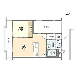 マリンコート 103