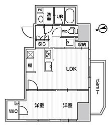 ディームス上野 603