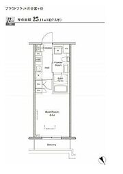 プラウドフラット渋谷富ヶ谷 307
