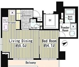 レガーロ新橋 501