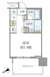 ブリリアタワー浜離宮 603