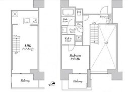 カナルフロント芝浦 302