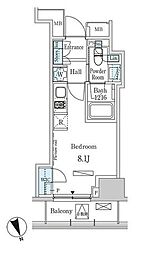 パークアクシス虎ノ門 702