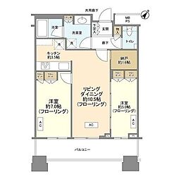 ル・サンク大崎ウィズタワー 1508