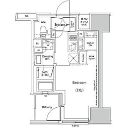 ザ・パークハビオ人形町レジデンス 1008