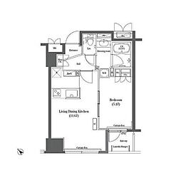 コンフォリア日本橋 803