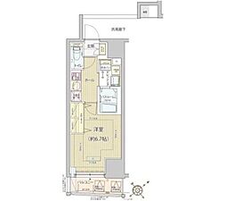 レビスタ白金高輪 1301