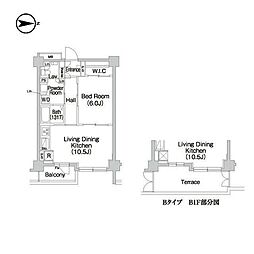 コンフォリア市谷薬王寺 102