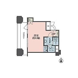 ルネ新宿御苑タワー 1101