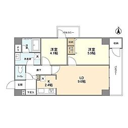 カルチェ恵比寿 404