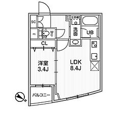 グランデュオ中目黒4