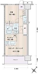 エスティメゾン豊洲レジデンス C707