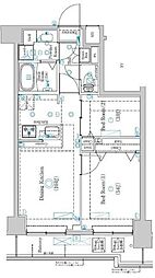 ラフィスタ墨田5丁目II 702