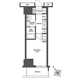 東京ポートシティ竹芝レジデンスタワー 310