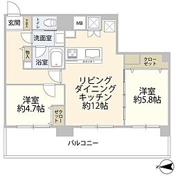 メイツ大森西 12F