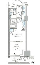 パークアクシス品川天王洲アイル 614