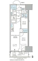 パークアクシス品川天王洲アイル 511