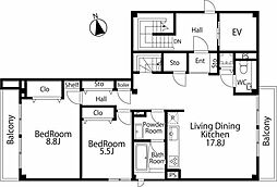 キーパーズ六本木 301