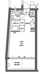 BPRレジデンス祐天寺 206