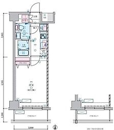 ジェノヴィア蒲田3スカイガーデン