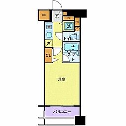 パレステュディオＤＯＬＣＥ本駒込 204