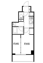 ハーモニーレジデンス東京イーストガーデン 603