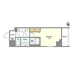 ブラウ南池袋 605