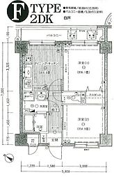 ロイヤルプラザ浅草 407