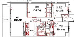ドゥーエ南長崎 906