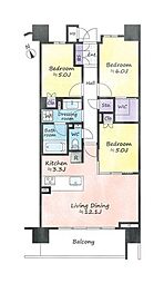 ザ・パームス祐天寺マスタープレイス