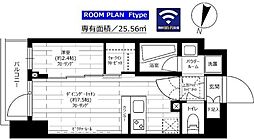 グランドコンシェルジュ三宿アジールコート 103