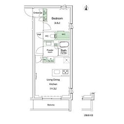 スタイリオ池上ウェル 205