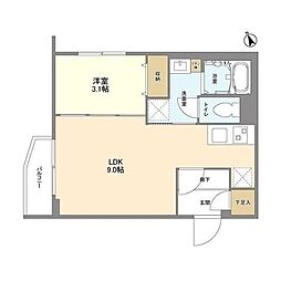 ウェルスクエア馬込2 306