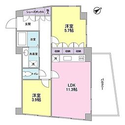 ロイヤル馬込 201