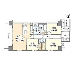 ドレッセ南馬込ブルームレジデンス 707