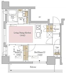 アーバネックス文京本郷 602