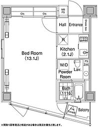 エルスタンザ代官山 402