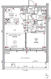 クレイシアアイズ大森町 505