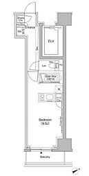 ザ・パークハビオ日本橋茅場町 803