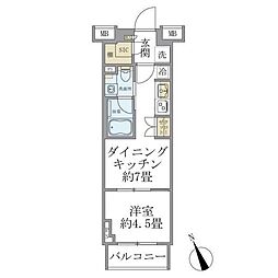 クレヴィア池袋West 203