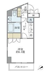 KDXレジデンス日本橋箱崎 406