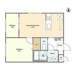 ウェルスクエアイズム上北沢 401