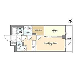 ドゥーエ曳舟2 306