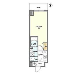 ラクラス中野富士見町 204