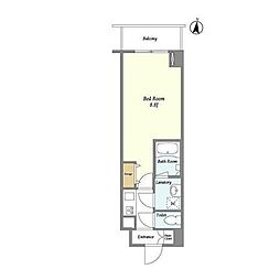 ラクラス中野富士見町 205