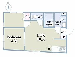 ドルチ中野富士見町 401