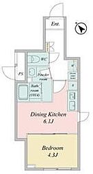 ライブフラット門前仲町 102